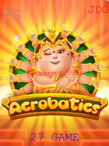Acrobatics: Um Jogo de Habilidade e Estratégia com Dinâmicas Atuais