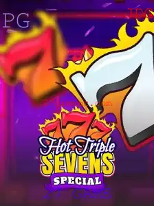 Descubra o Fascinante Mundo de HotTripleSevensSpecial: A Nova Sensação 27 GAME