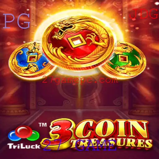 Descubra o Mundo de Aventuras do 3CoinTreasures