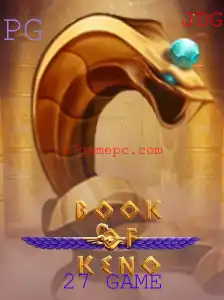 Explorando o Fascinante Mundo de BookOfKeno: 27 GAME