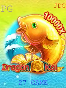 Descubra o Fascinante Mundo de DragonKoi: O Jogo 27 GAME