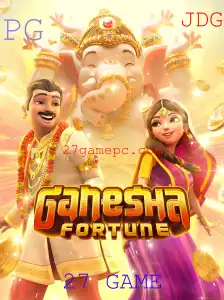 Descubra o Mundo Encantador de GaneshaFortune: O Fascinante Jogo 27 GAME