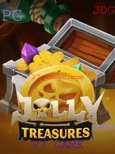 Explorando o Mundo de JollyTreasures: O Fascinante 27 GAME